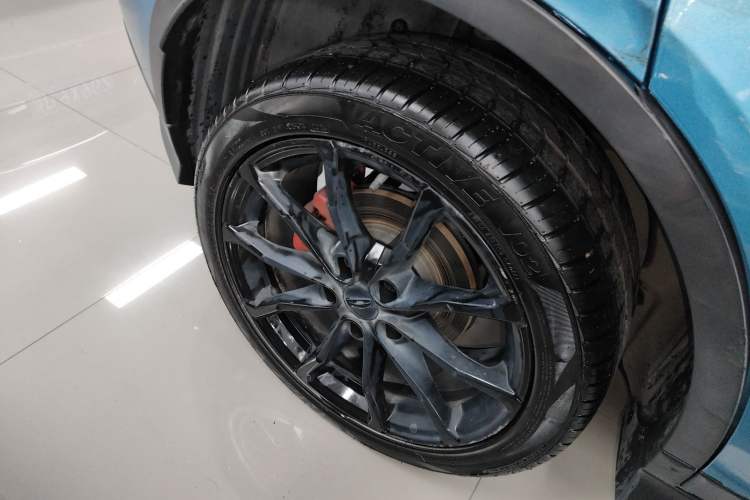 Used Geely Auto Emgrand S 2021 1.4T CVT Luxury Version Right Rear Wheel Hub
