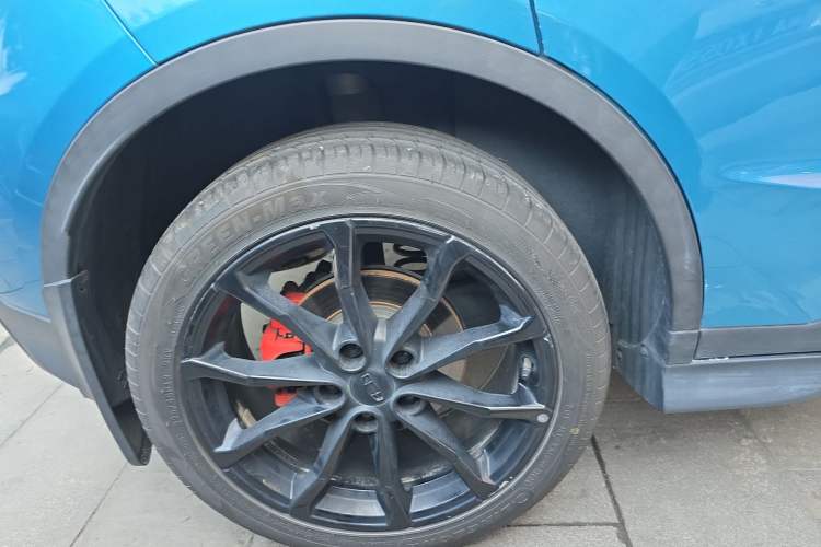 Used Geely Auto Emgrand S 2021 1.4T CVT Prestige Edition Right Rear Wheel Hub