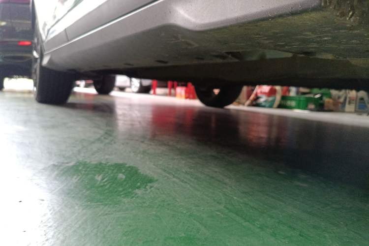 Used Geely Auto Emgrand S 2021 1.4T CVT Prestige Edition Right Side Sill