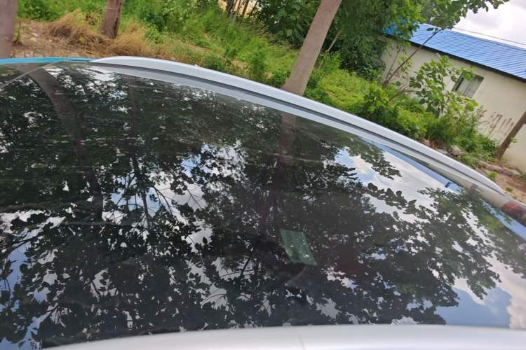 Used Geely Auto Emgrand S 2021 1.4T CVT Flagship Edition Roof