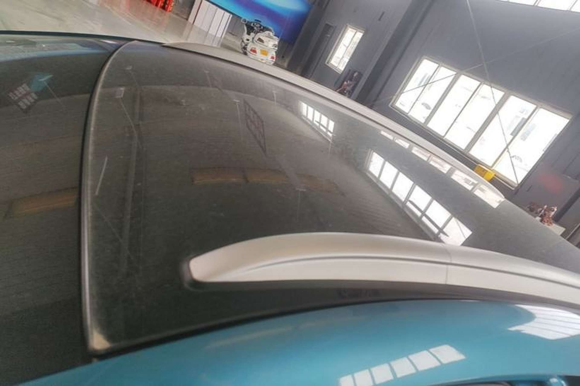 Used Geely Auto Emgrand S 2021 1.4T CVT Prestige Edition Roof
