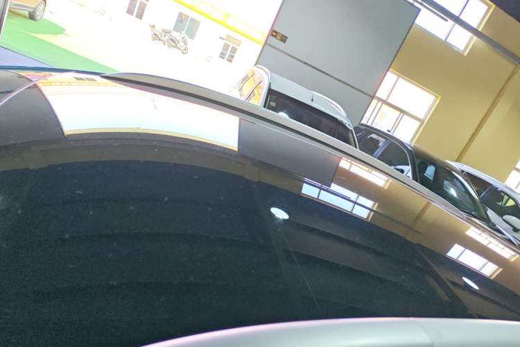 Used Geely Auto Emgrand S 2021 1.4T CVT Prestige Edition Roof