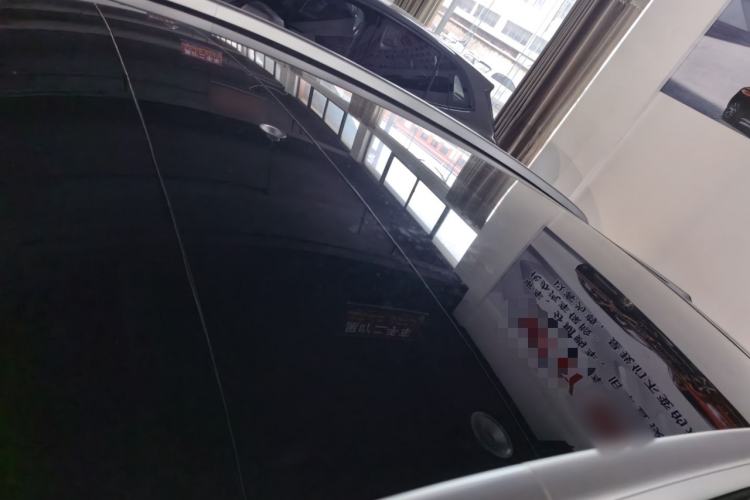 Used Geely Auto Emgrand S 2021 1.4T CVT Prestige Edition Roof