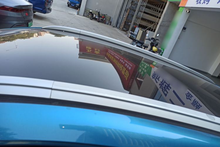 Used Geely Auto Emgrand S 2021 1.4T CVT Prestige Edition Roof