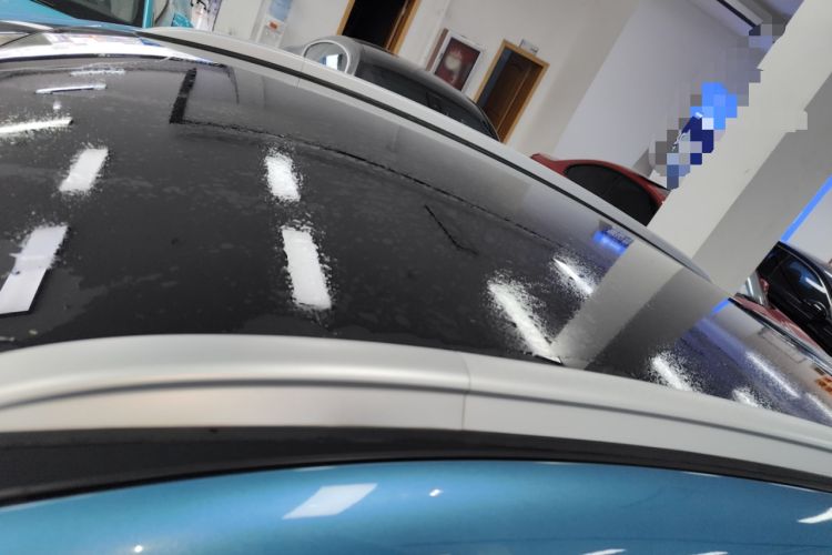 Used Geely Auto Emgrand S 2021 1.4T CVT Luxury Version Roof