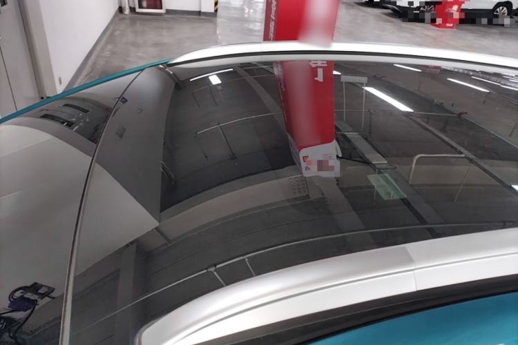 Used Geely Auto Emgrand S 2021 1.4T CVT Flagship Edition Roof