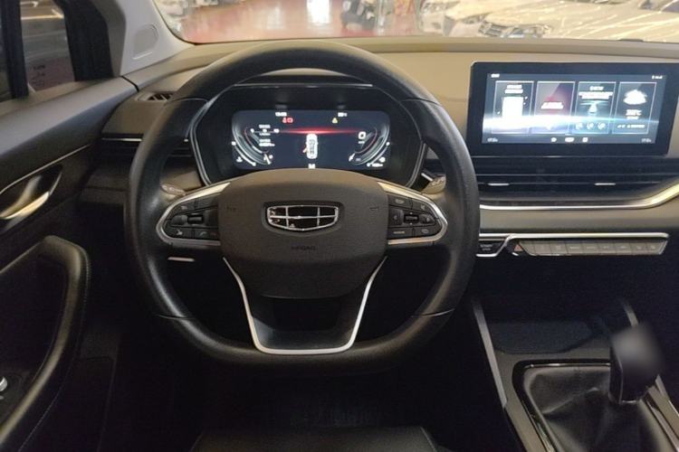 Used Geely Auto Emgrand S 2021 1.4T Manual Comfort Model Steering Wheel