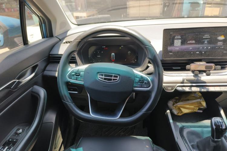Used Geely Auto Emgrand S 2021 1.4T Manual Comfort Model Steering Wheel