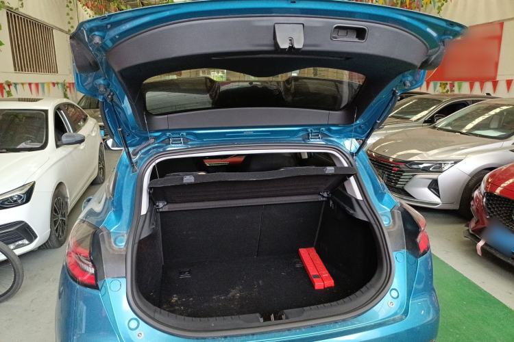 Used Geely Auto Emgrand S 2021 1.4T CVT Prestige Edition Trunk