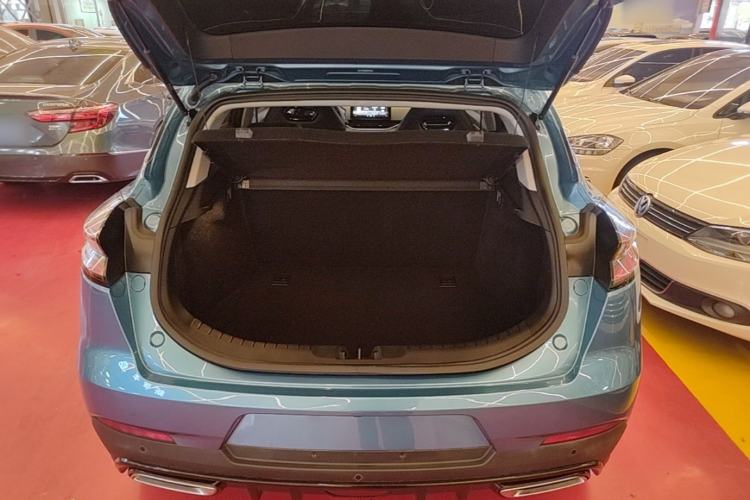 Used Geely Auto Emgrand S 2021 1.4T Manual Comfort Model Trunk