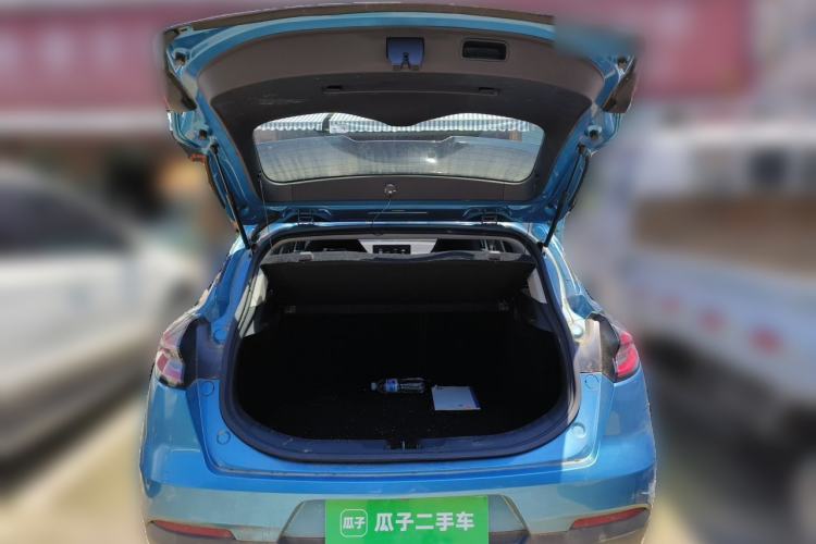 Used Geely Auto Emgrand S 2021 1.4T Manual Comfort Model Trunk