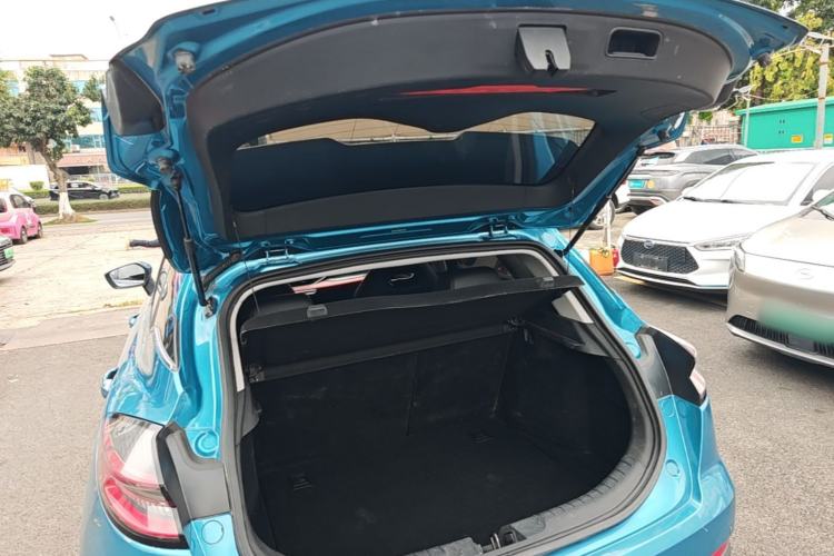 Used Geely Auto Emgrand S 2021 1.4T CVT Luxury Version Trunk