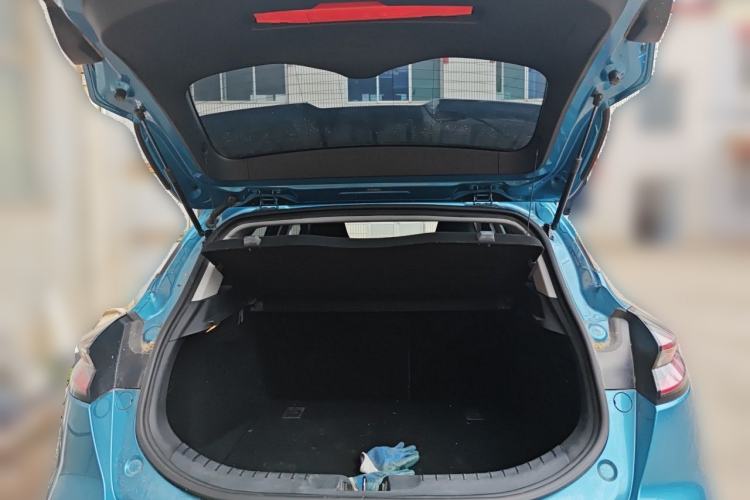 Used Geely Auto Emgrand S 2021 1.4T CVT Prestige Edition Trunk