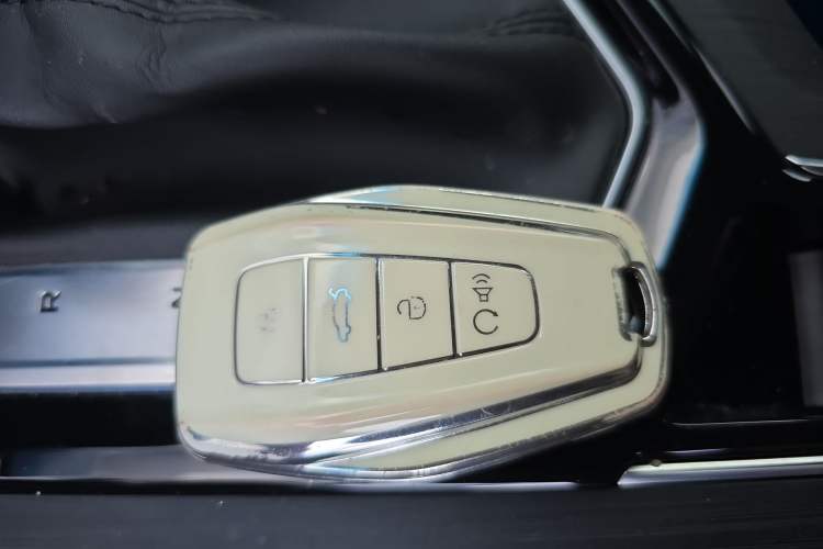 Used Geely Auto Emgrand S 2021 1.4T CVT Prestige Edition Vehicle Key