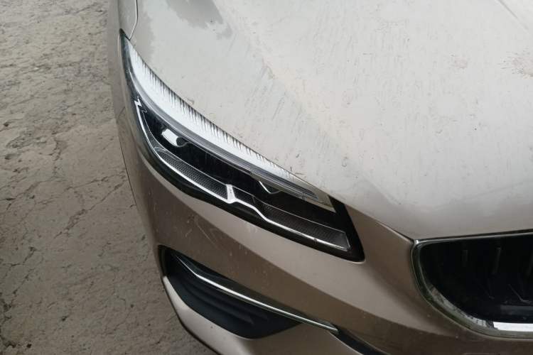 Used Geely Auto Emgrand S 2021 1.4T CVT Prestige Edition Right Front Headlight