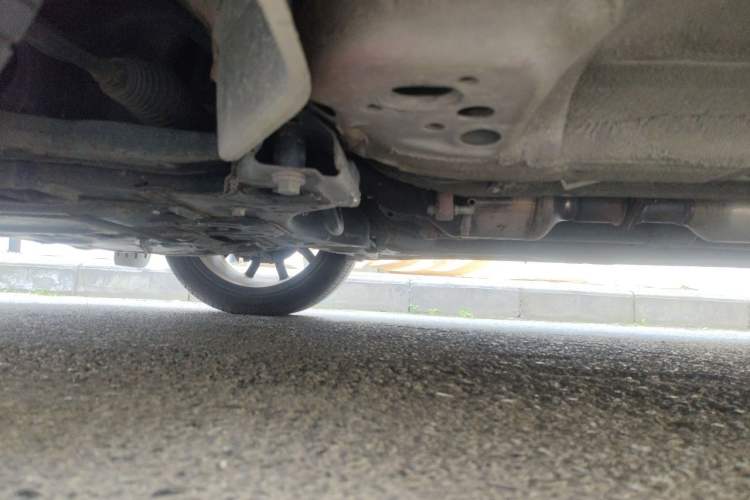 Used Geely Auto Emgrand S 2021 1.4T CVT Luxury Version Chassis Front Left