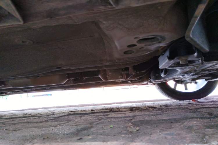 Used Geely Auto Emgrand S 2021 1.4T CVT Prestige Edition Chassis Front Right