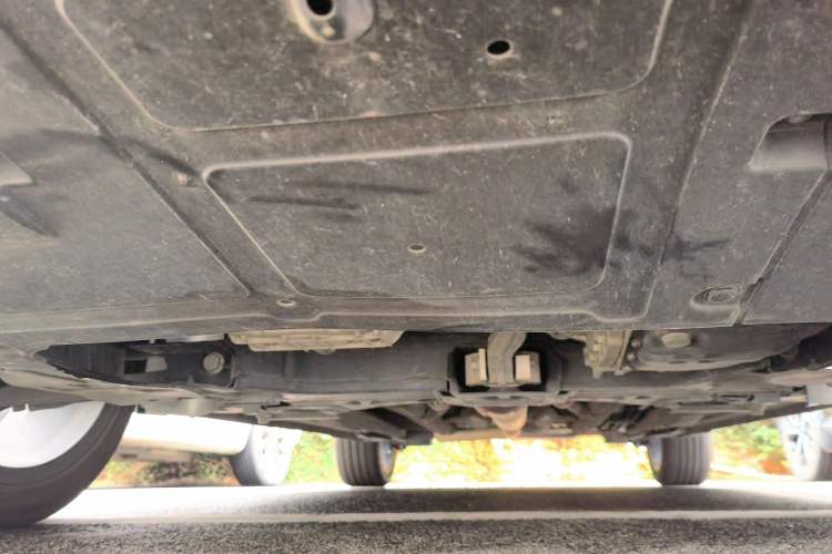 Used Geely Auto Emgrand S 2021 1.4T CVT Flagship Edition Chassis Front