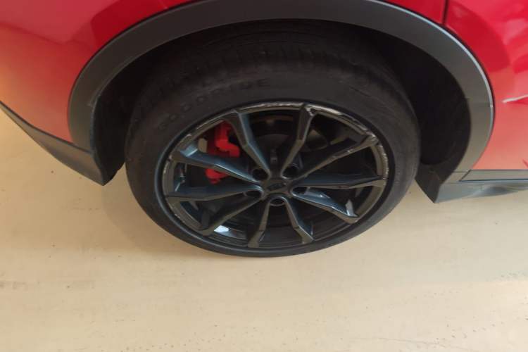 Used Geely Auto Emgrand S 2021 1.4T CVT Prestige Edition Exterior 3