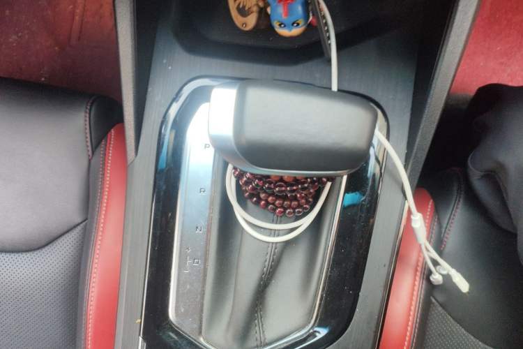 Used Geely Auto Emgrand S 2021 1.4T CVT Luxury Version Gear Lever