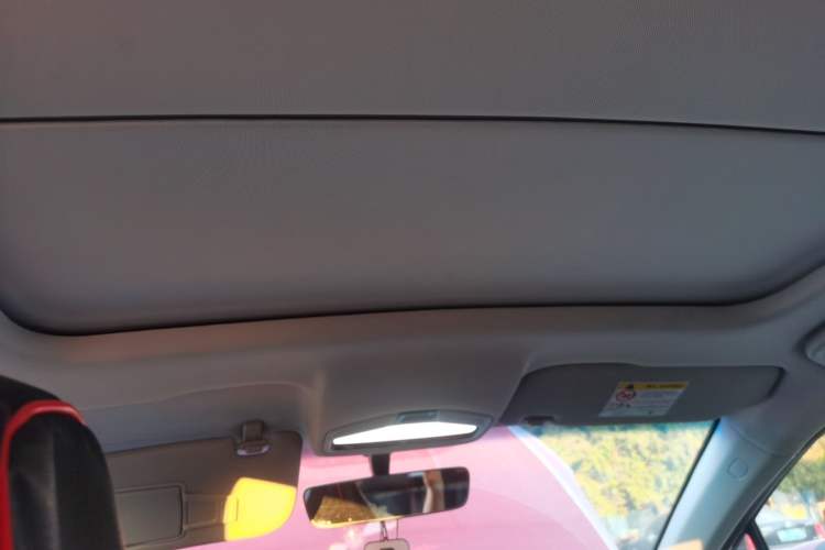 Used Geely Auto Emgrand S 2021 1.4T CVT Prestige Edition Headliner
