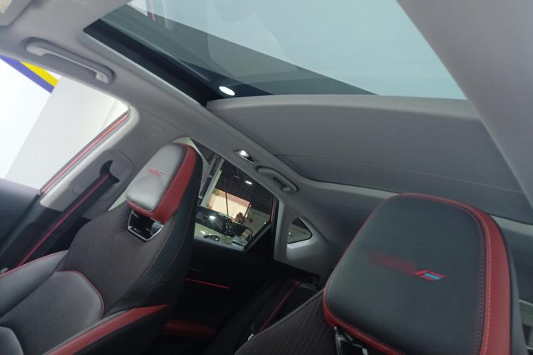 Used Geely Auto Emgrand S 2021 1.4T CVT Prestige Edition Headliner