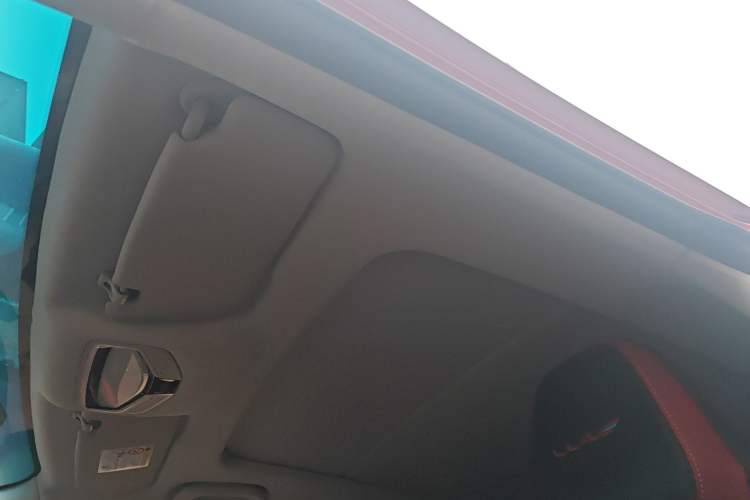 Used Geely Auto Emgrand S 2021 1.4T CVT Luxury Version Headliner