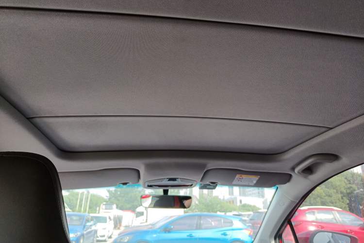 Used Geely Auto Emgrand S 2021 1.4T CVT Prestige Edition Headliner