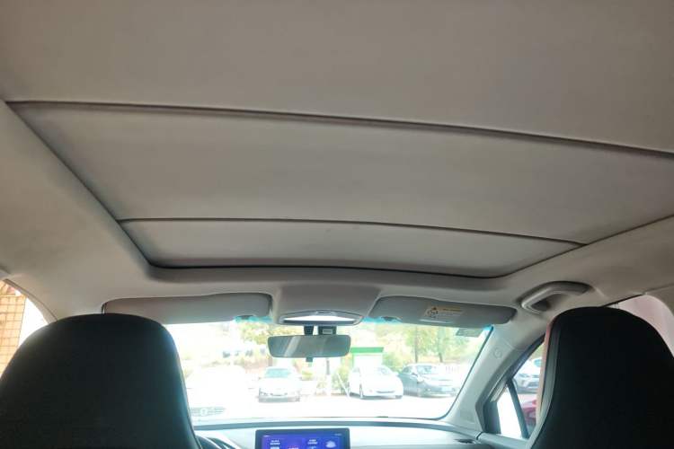Used Geely Auto Emgrand S 2021 1.4T CVT Prestige Edition Headliner