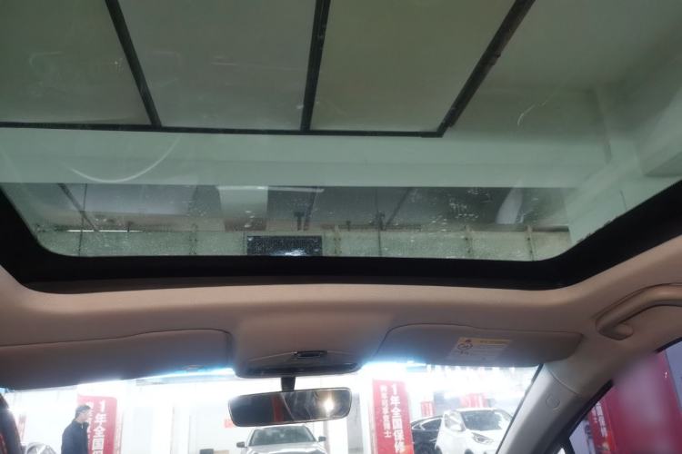 Used Geely Auto Emgrand S 2021 1.4T CVT Prestige Edition Headliner