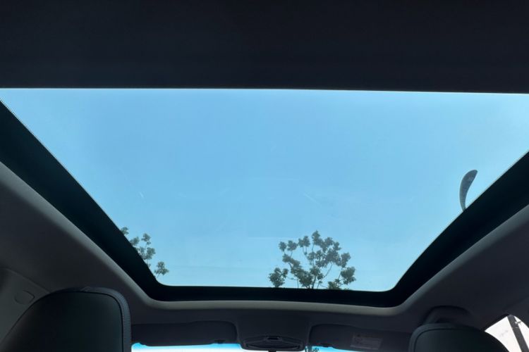 Used Geely Auto Emgrand S 2021 1.4T CVT Luxury Version Headliner