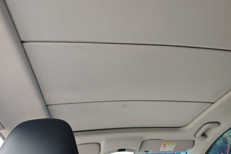 Used Geely Auto Emgrand S 2021 1.4T CVT Prestige Edition Headliner