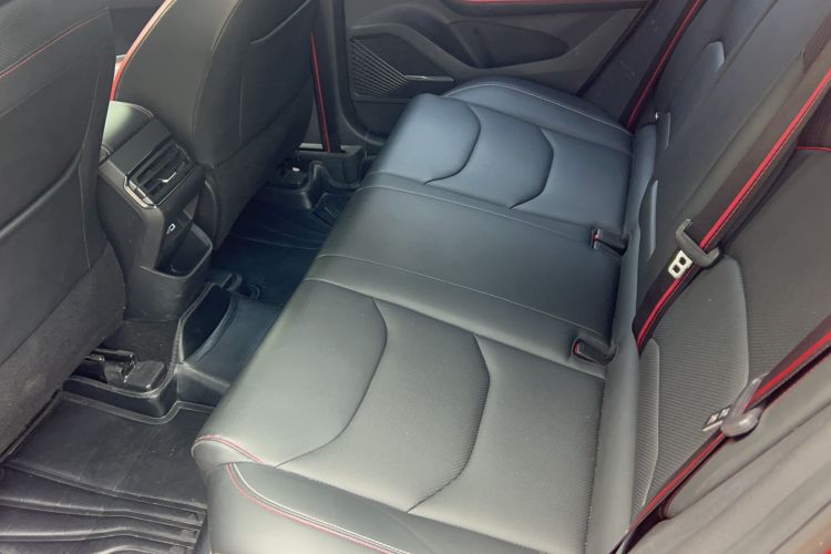 Used Geely Auto Emgrand S 2021 1.4T CVT Prestige Edition Interior 1