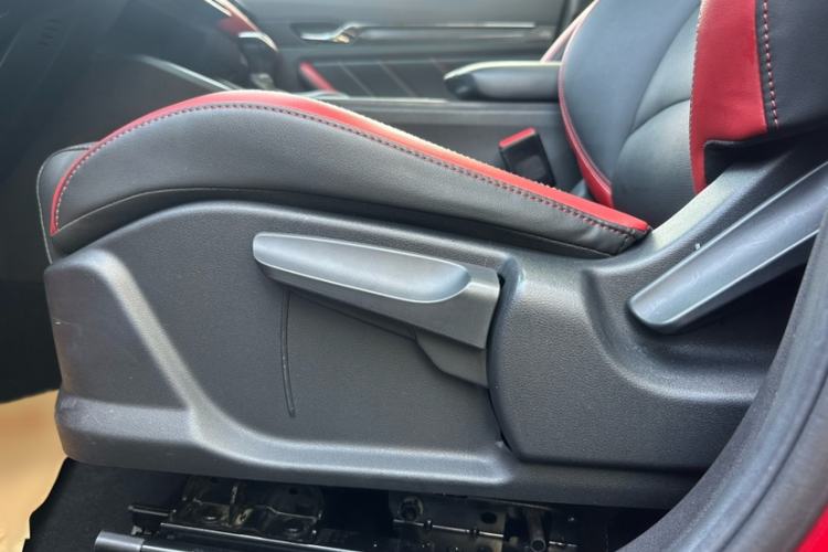 Used Geely Auto Emgrand S 2021 1.4T CVT Luxury Version Interior 2