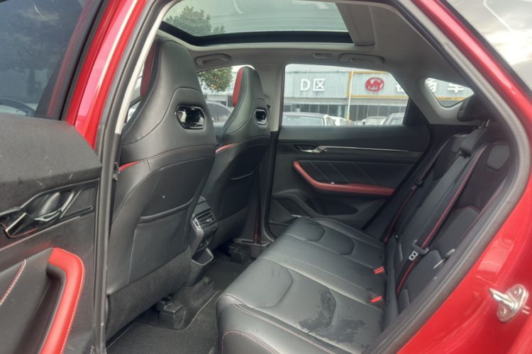Used Geely Auto Emgrand S 2021 1.4T CVT Prestige Edition Interior 4