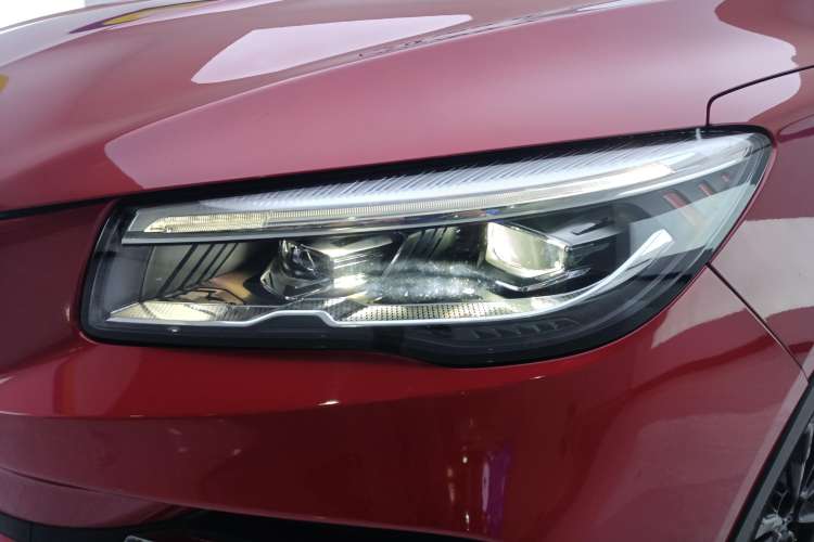 Used Geely Auto Emgrand S 2021 1.4T CVT Prestige Edition Left Front Headlight