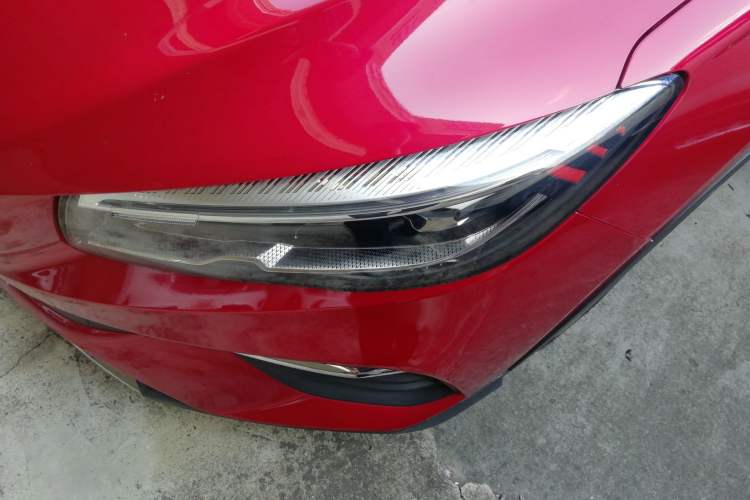 Used Geely Auto Emgrand S 2021 1.4T CVT Prestige Edition Left Front Headlight