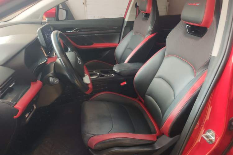 Used Geely Auto Emgrand S 2021 1.4T CVT Prestige Edition Left Front Seat