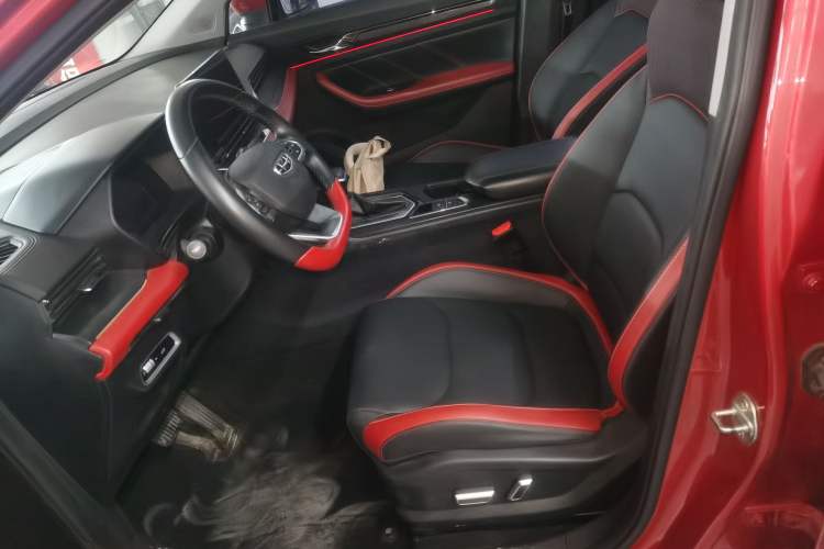 Used Geely Auto Emgrand S 2021 1.4T CVT Prestige Edition Left Front Seat