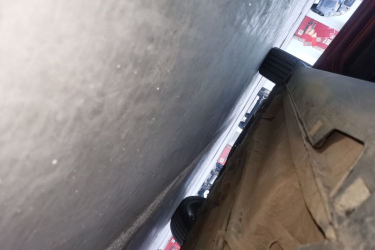 Used Geely Auto Emgrand S 2021 1.4T CVT Prestige Edition Left Side Sill