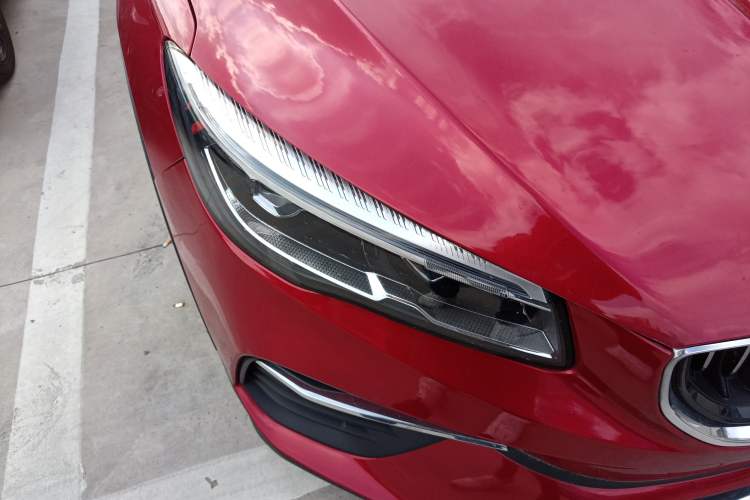 Used Geely Auto Emgrand S 2021 1.4T CVT Prestige Edition Right Front Headlight