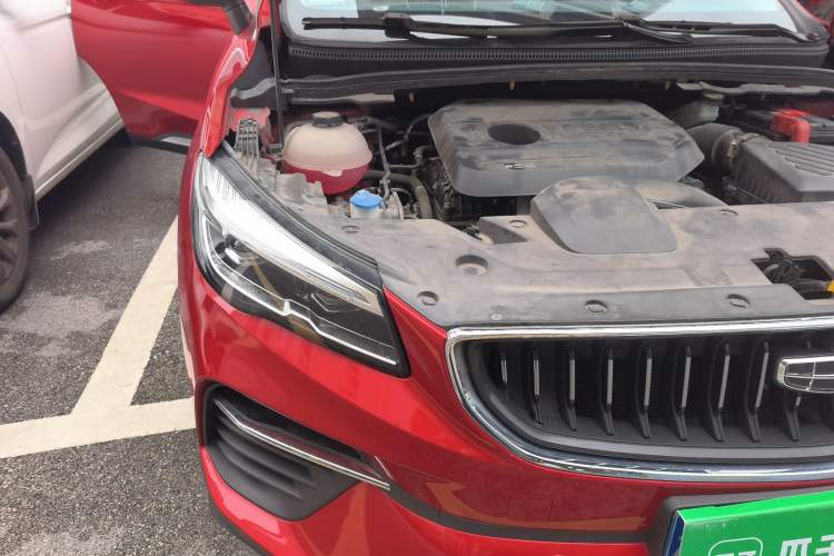 Used Geely Auto Emgrand S 2021 1.4T CVT Flagship Edition Right Front Headlight
