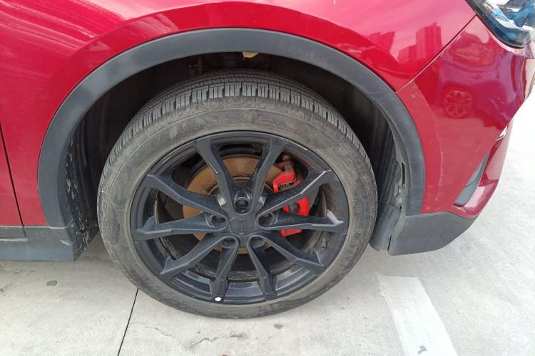 Used Geely Auto Emgrand S 2021 1.4T CVT Prestige Edition Right Front Wheel Hub