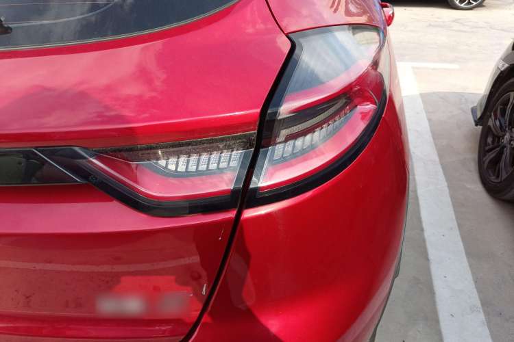 Used Geely Auto Emgrand S 2021 1.4T CVT Prestige Edition Right Rear Taillight