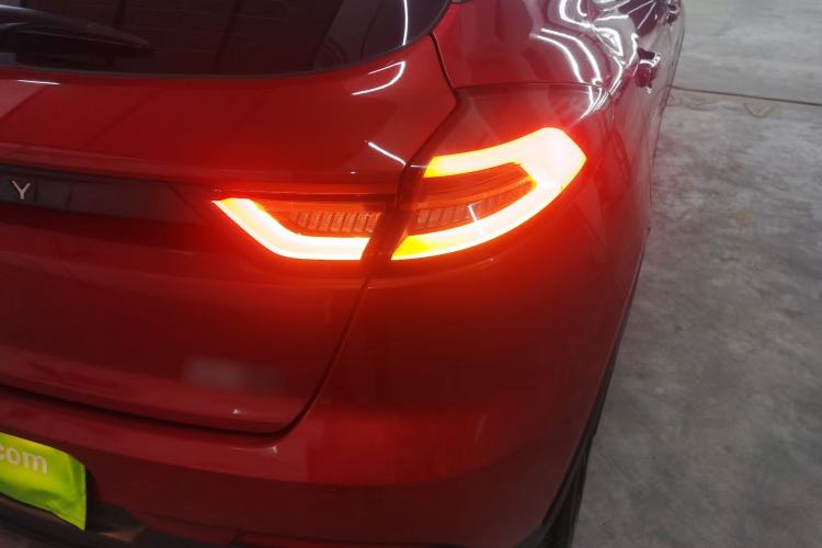 Used Geely Auto Emgrand S 2021 1.4T CVT Prestige Edition Right Rear Taillight