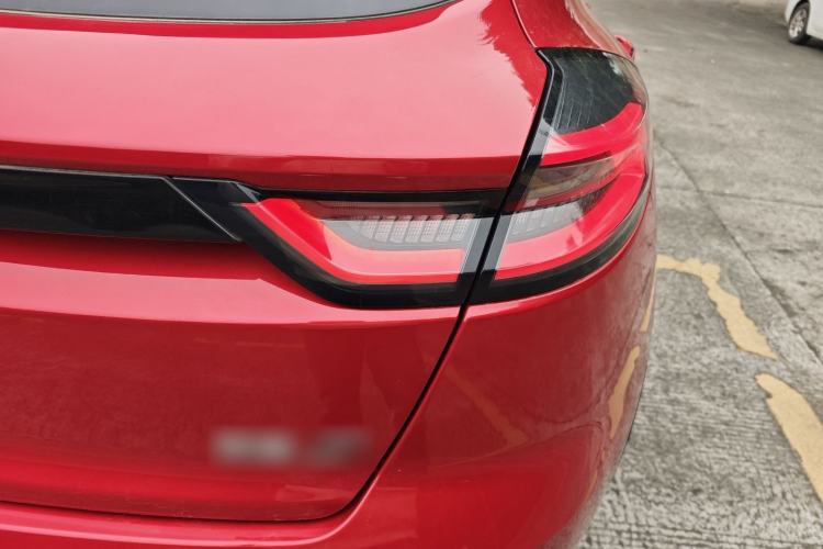 Used Geely Auto Emgrand S 2021 1.4T CVT Prestige Edition Right Rear Taillight