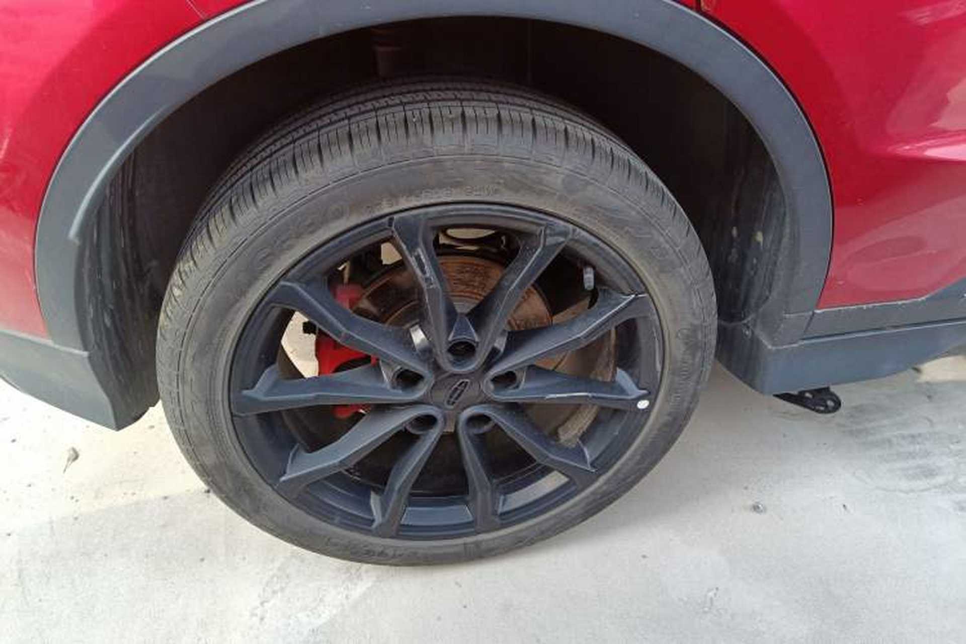 Used Geely Auto Emgrand S 2021 1.4T CVT Prestige Edition Right Rear Wheel Hub