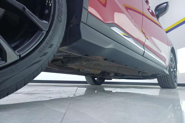 Used Geely Auto Emgrand S 2021 1.4T CVT Prestige Edition Right Side Sill