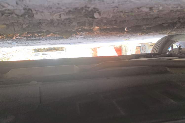 Used Geely Auto Emgrand S 2021 1.4T CVT Prestige Edition Right Side Sill