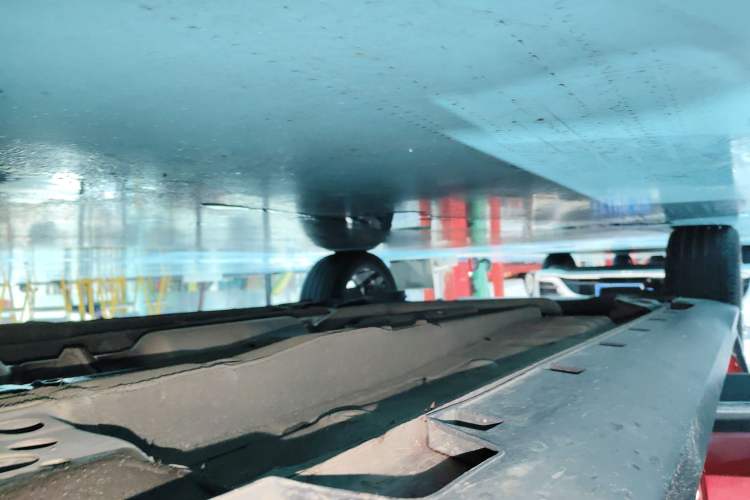 Used Geely Auto Emgrand S 2021 1.4T CVT Prestige Edition Right Side Sill